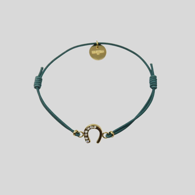 EQUESTRIAN SHOP Bracelet - Gold plated - EQUESTRIAN SHOP - Foolfashion.ch
