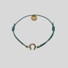EQUESTRIAN SHOP Bracelet - Gold plated - EQUESTRIAN SHOP - Foolfashion.ch