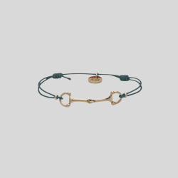 EQUESTRIAN SHOP Lana Bracelet - Steel - EQUESTRIAN SHOP - Foolfashion.ch