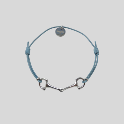 EQUESTRIAN SHOP Lana Bracelet - Steel - EQUESTRIAN SHOP - Foolfashion.ch