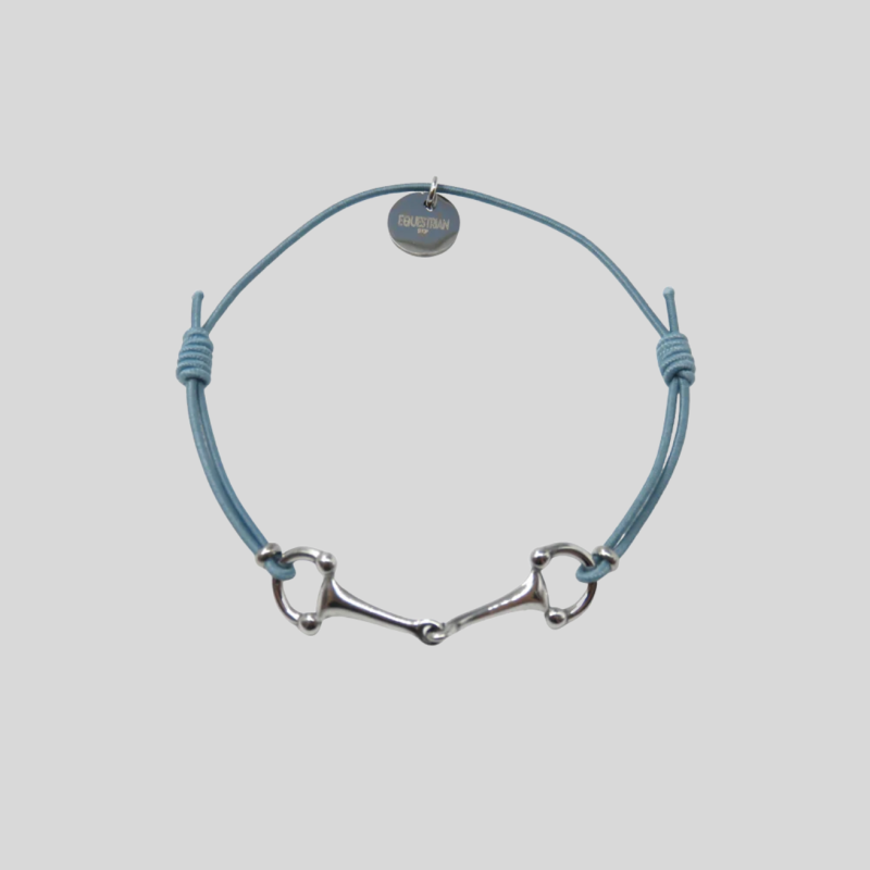 EQUESTRIAN SHOP Lana Bracelet - Steel - EQUESTRIAN SHOP - Foolfashion.ch