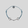 EQUESTRIAN SHOP Lana Bracelet - Steel - EQUESTRIAN SHOP - Foolfashion.ch