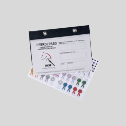 HKM Hobby Horse Passport