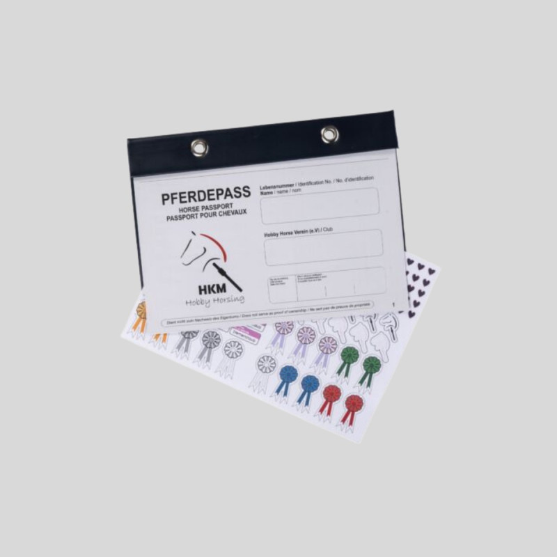 HKM Passeport Hobby Horse