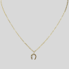 EQUESTRIAN SHOP Halskette Lola - Vergoldet - EQUESTRIAN SHOP - Foolfashion.ch