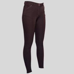 HKM Pantalon Rosegold-Glamour fond 1/1 silicone