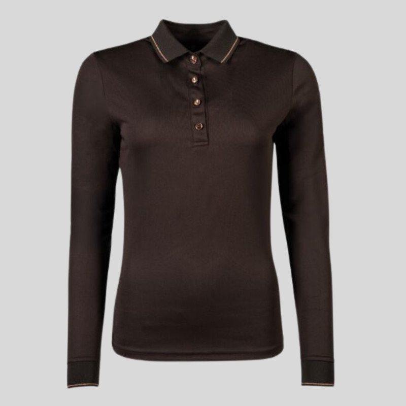 HKM Polo L/M Rosegold Glamour