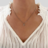 EQUESTRIAN SHOP Lola Necklace - Steel - EQUESTRIAN SHOP - Foolfashion.ch