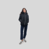 HARCOUR Adele kurzer Parka Frau bei Foolfashion.ch