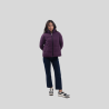 HARCOUR Adèle women's short parka at Foolfashion.ch