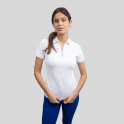 HARCOUR Pimp Technisches Polo-Shirt Women MC