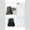 PROCONFORT Balou Protections coquées avec doublures interchangeables