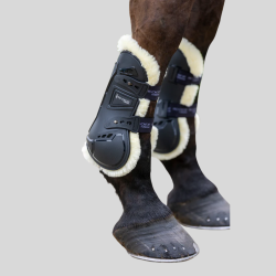 PROCONFORT Chalou Doublures des protections coquées Balou en mouton synthétique