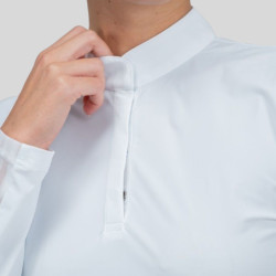 HARCOUR Pannie Polo de concours ML Femme Rider - Harcour - Foolfashion.ch