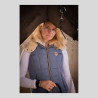 PENELOPE New Roge sleeveless down jacket