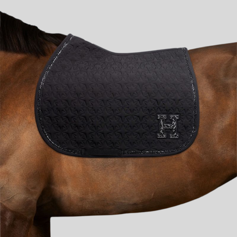 HARCOUR Tapis de selle Amba