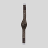 WALDHAUSEN Ledersattelgurt Comfort