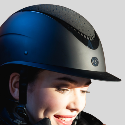 HKM Casque Alarion Diamond