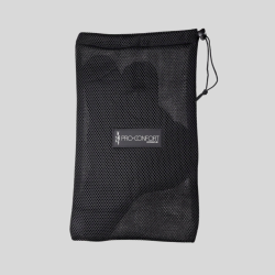 PRO-CONFORT Toskana Weiche Beinschützer 3D Mesh Samt
