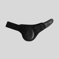 PRO-CONFORT Toscane Soft 3D mesh velour fetlock protectors