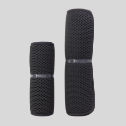 PRO-CONFORT Pilmi Set de 4 sous bandages 3D mesh velours