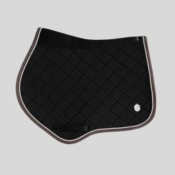 PRO-CONFORT Dynamix 3D Mesh velour saddle pad