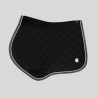 PRO-CONFORT Dynamix 3D Mesh velour saddle pad
