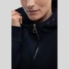 Harcour Ava Technisches Sweatshirt mit Reißverschluss