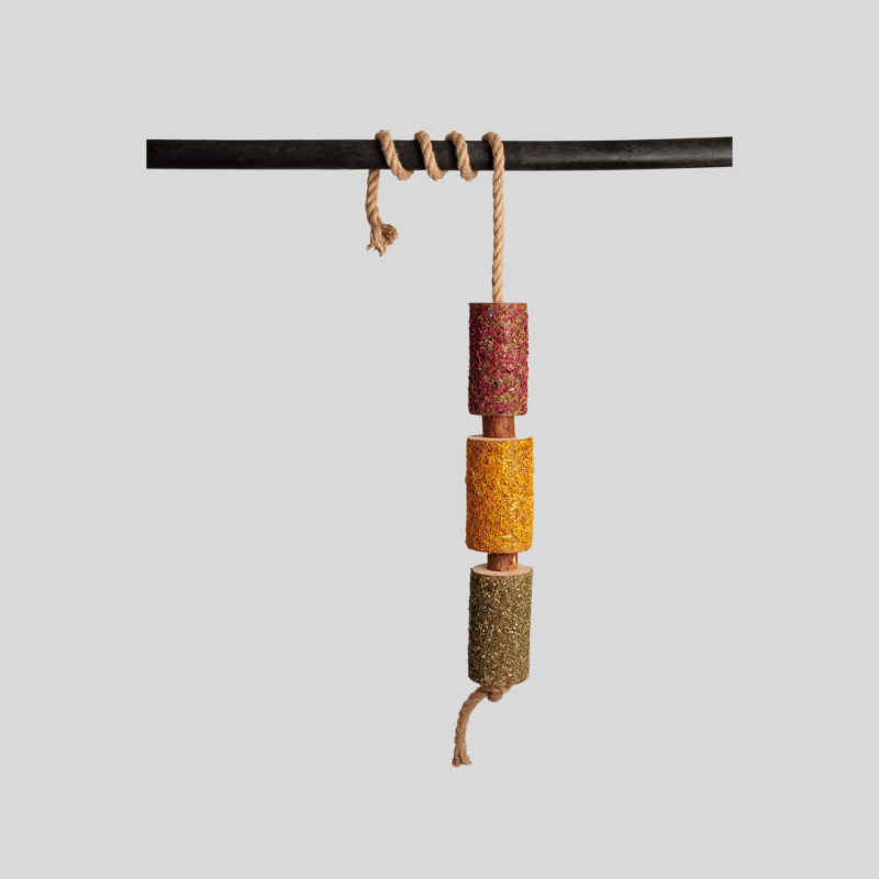 KENTUCKY Relaxing wooden toy De Stress