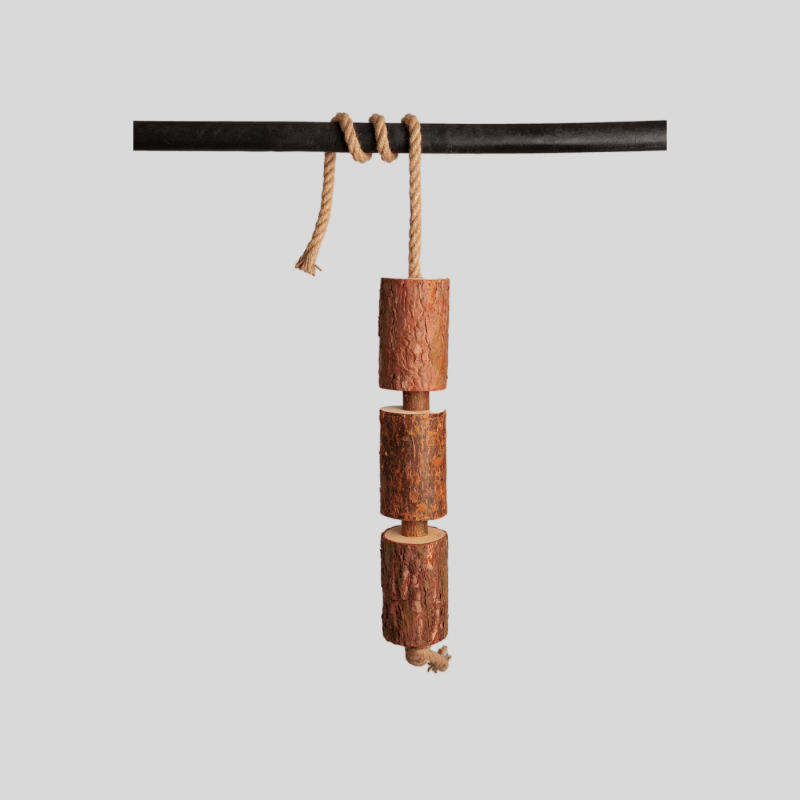 KENTUCKY Relaxing wooden toy Nature