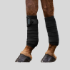 WALDHAUSEN Fleece-Bandagen Basic, 4er-Set