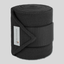 WALDHAUSEN Fleece bandages Basic, set of 4