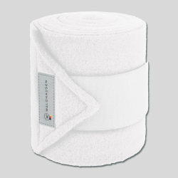 WALDHAUSEN Fleece bandages Basic, set of 4