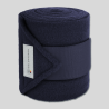 WALDHAUSEN Bandages en polaire Basic, lot de 4