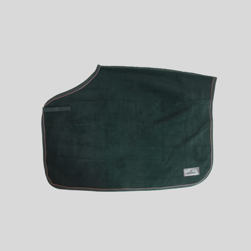 KENTUCKY Couvre-reins carré Heavy Fleece