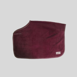 KENTUCKY Square Kidney Cover Heavy Fleece