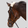 Waldhausen Lambskin protection for noseband top or headpiece - Waldhausen - Foolfashion.ch