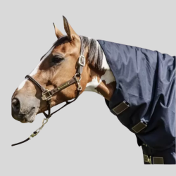 KENTUCKY Couverture d'extérieur All Weather Quick Dry Fleece avec couvre-cou 150g