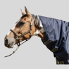 KENTUCKY All Weather Quick Dry Fleece blanket with neck cover 150g
