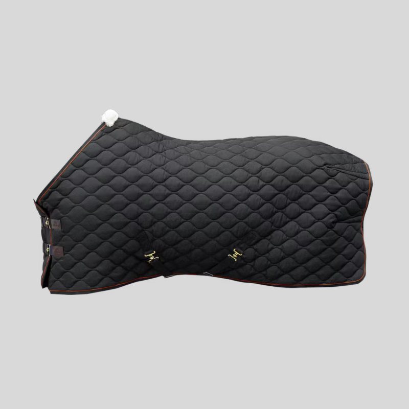 KENTUCKY Stalldecke Wave 160gr schwarz