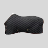 KENTUCKY Couverture d'Ecurie Wave 160gr noire