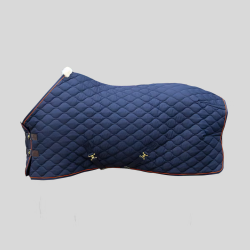 KENTUCKY Stable Blanket Wave 160gr navy