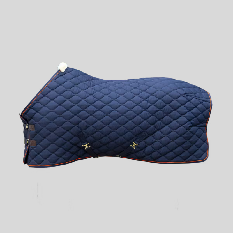 KENTUCKY Stable Blanket Wave 160gr navy