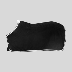 Braided Cord Fleece Blankets