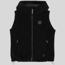 EQUITHÈME Heated Fleece Warming Vest Valery