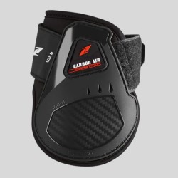 ZANDONA Carbon air young compétition protège-boulets black edition