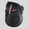 ZANDONA Carbon air young competition kneepads black edition