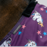 EQUITHÈME Couverture Licorne 600D Poney