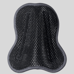 PRO-CONFORT Kalou 3D mesh velour linings for shell protectors