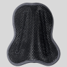 PRO-CONFORT Kalou 3D-Mesh-Velours-Futter für gepolsterte Protektoren